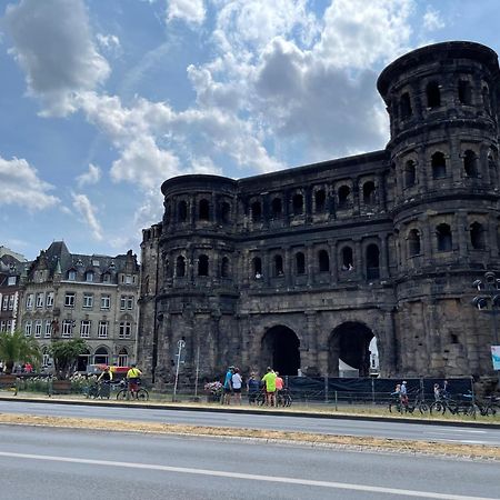 Ferienwohnung Am Pferdemarkt Konz Luaran gambar