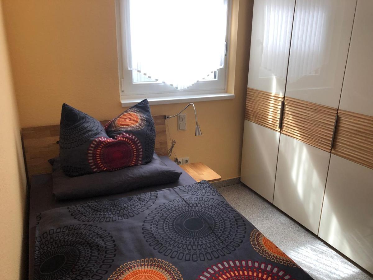 Ferienwohnung Am Pferdemarkt Konz Luaran gambar