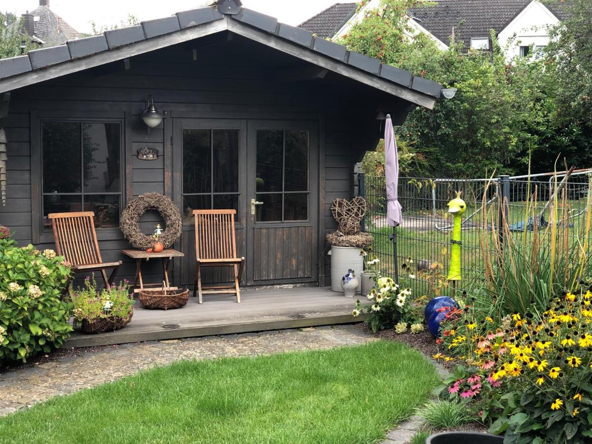 Ferienwohnung Am Pferdemarkt Konz Luaran gambar