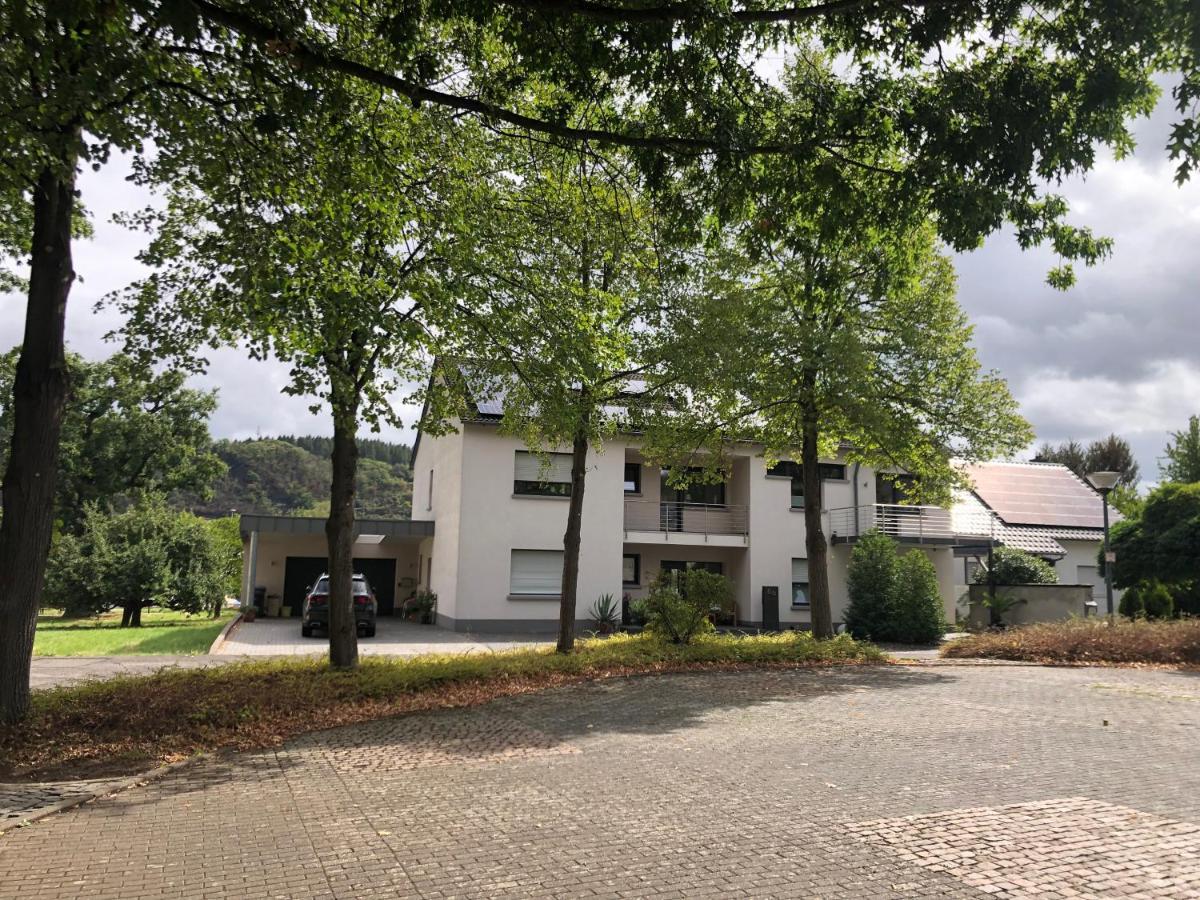 Ferienwohnung Am Pferdemarkt Konz Luaran gambar