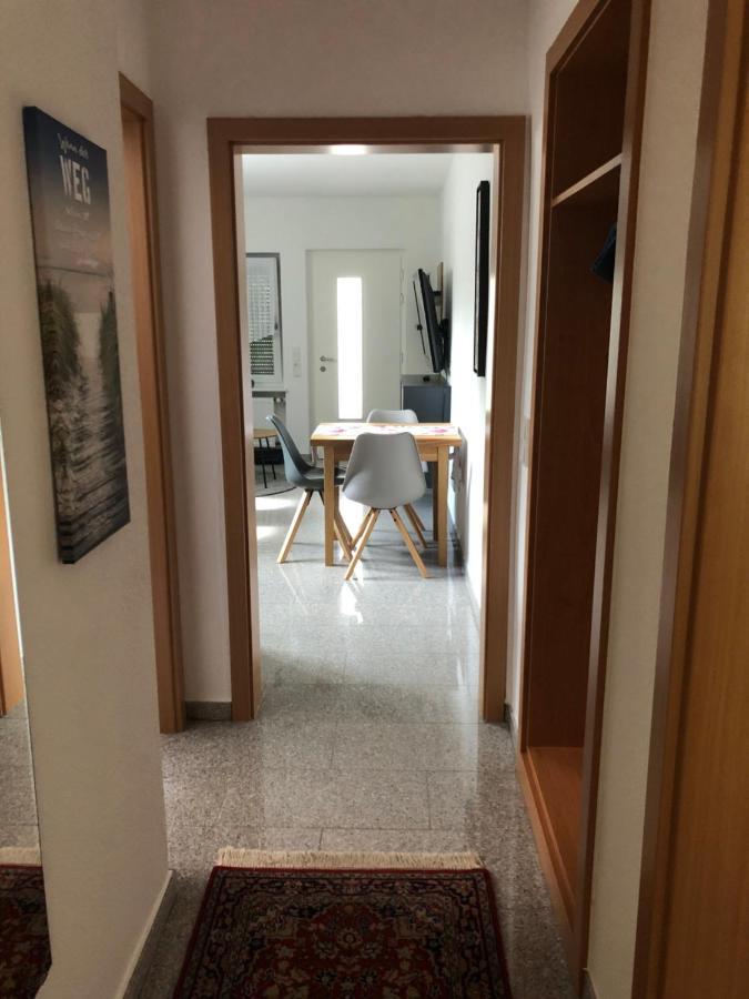 Ferienwohnung Am Pferdemarkt Konz Luaran gambar