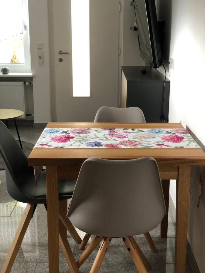 Ferienwohnung Am Pferdemarkt Konz Luaran gambar