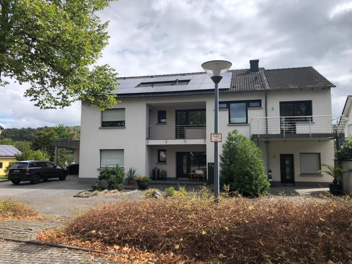 Ferienwohnung Am Pferdemarkt Konz Luaran gambar