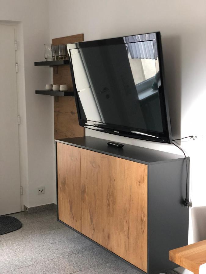 Ferienwohnung Am Pferdemarkt Konz Luaran gambar
