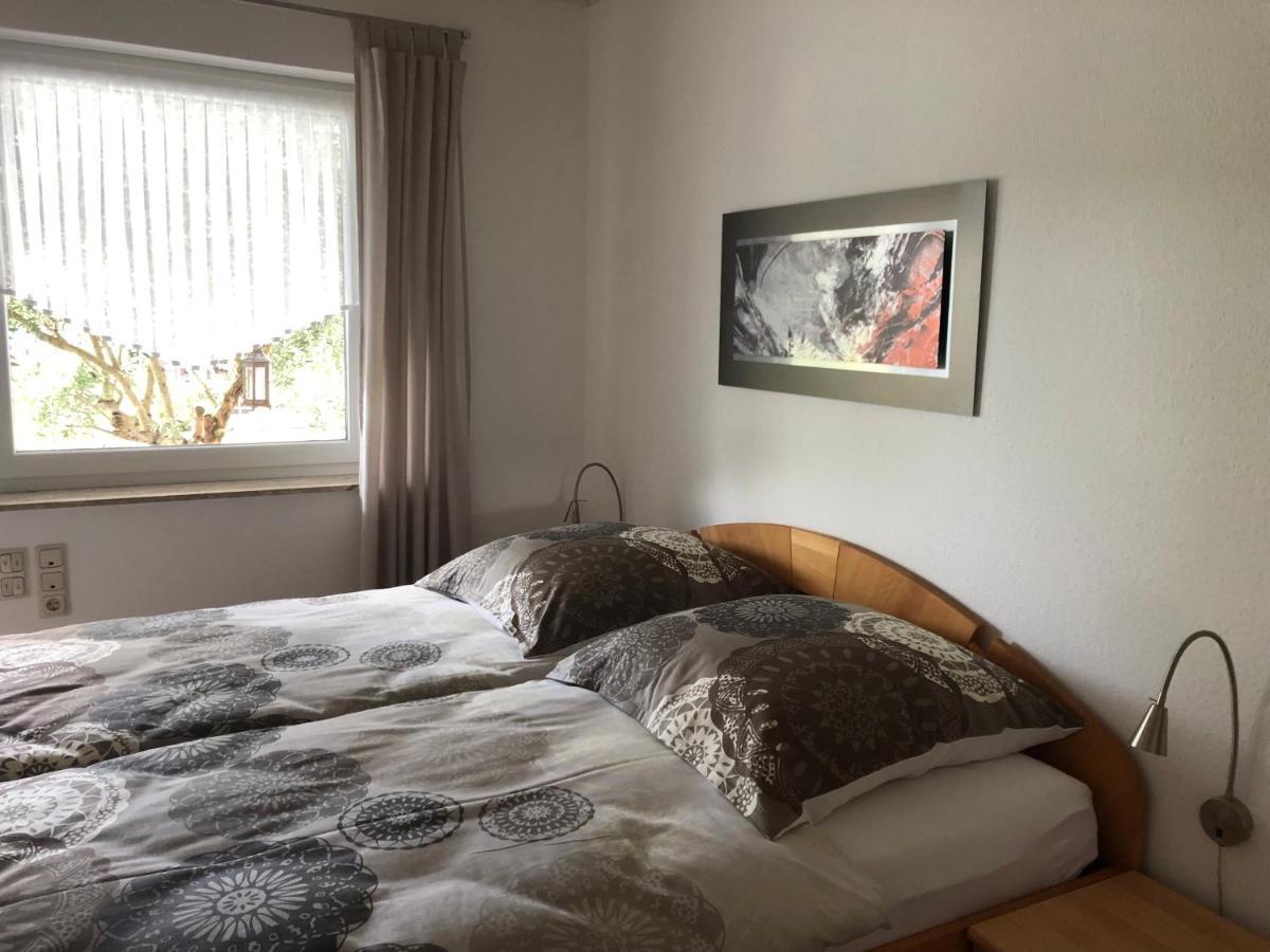 Ferienwohnung Am Pferdemarkt Konz Luaran gambar