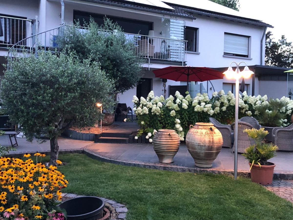 Ferienwohnung Am Pferdemarkt Konz Luaran gambar