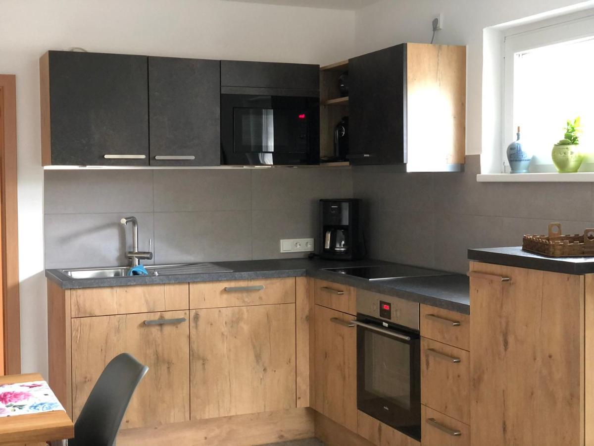 Ferienwohnung Am Pferdemarkt Konz Luaran gambar