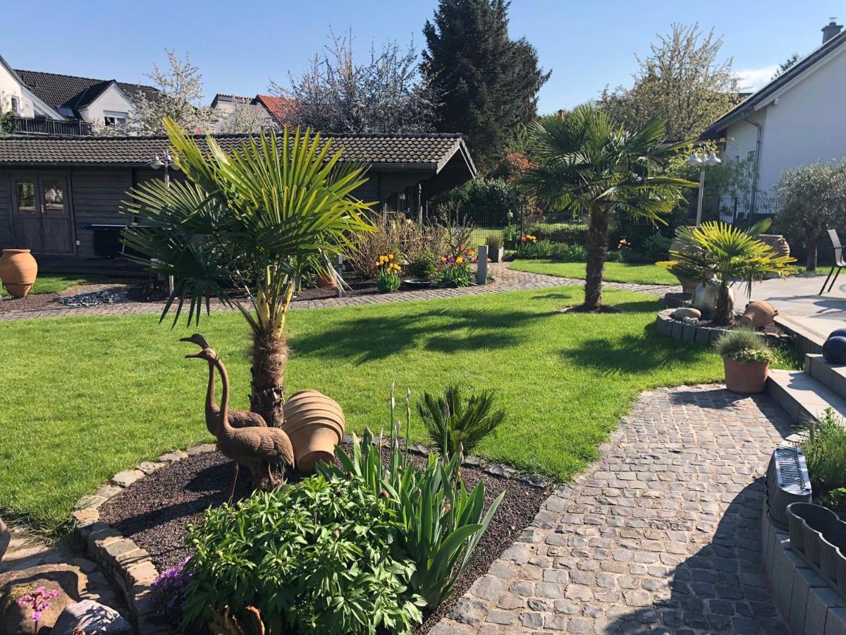 Ferienwohnung Am Pferdemarkt Konz Luaran gambar