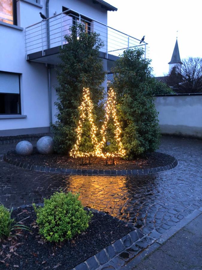 Ferienwohnung Am Pferdemarkt Konz Luaran gambar