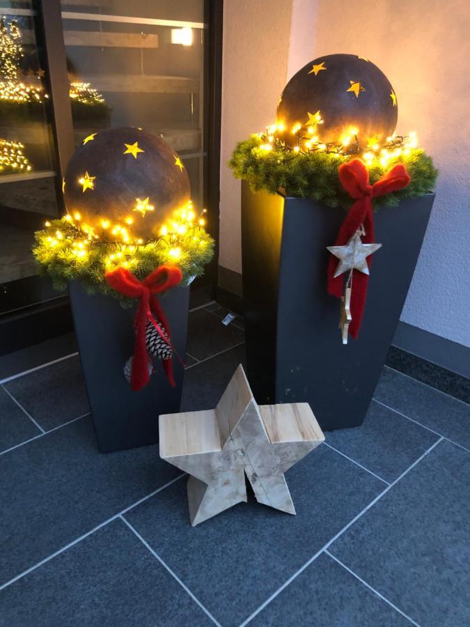 Ferienwohnung Am Pferdemarkt Konz Luaran gambar