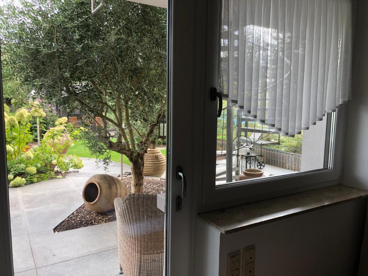 Ferienwohnung Am Pferdemarkt Konz Luaran gambar