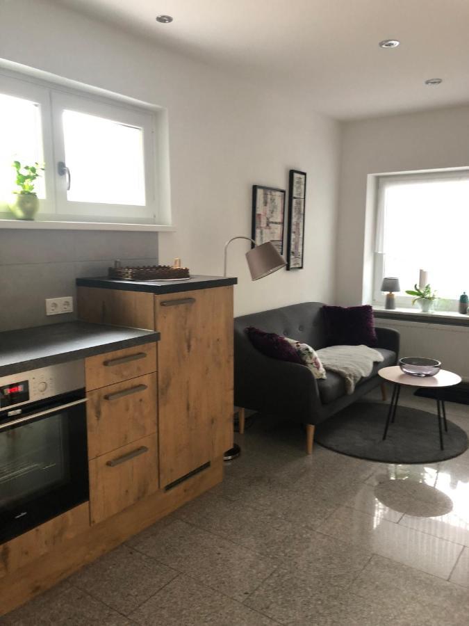 Ferienwohnung Am Pferdemarkt Konz Luaran gambar