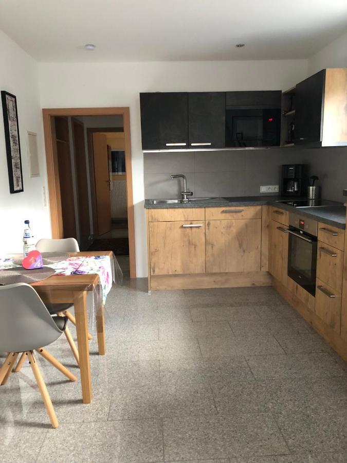 Ferienwohnung Am Pferdemarkt Konz Luaran gambar