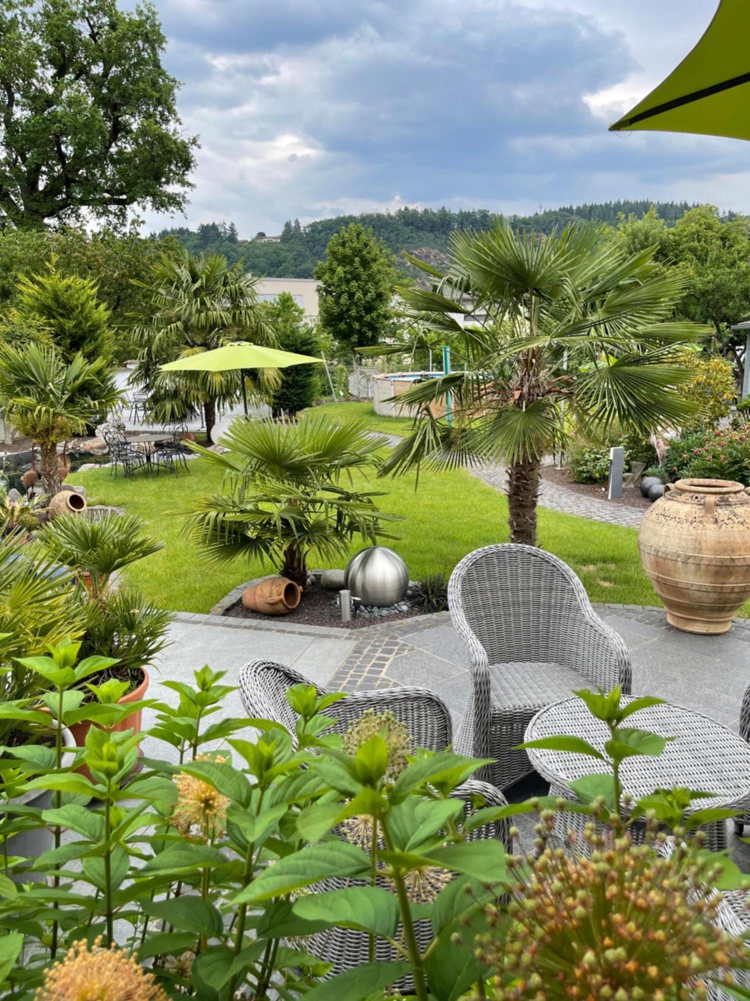 Ferienwohnung Am Pferdemarkt Konz Luaran gambar