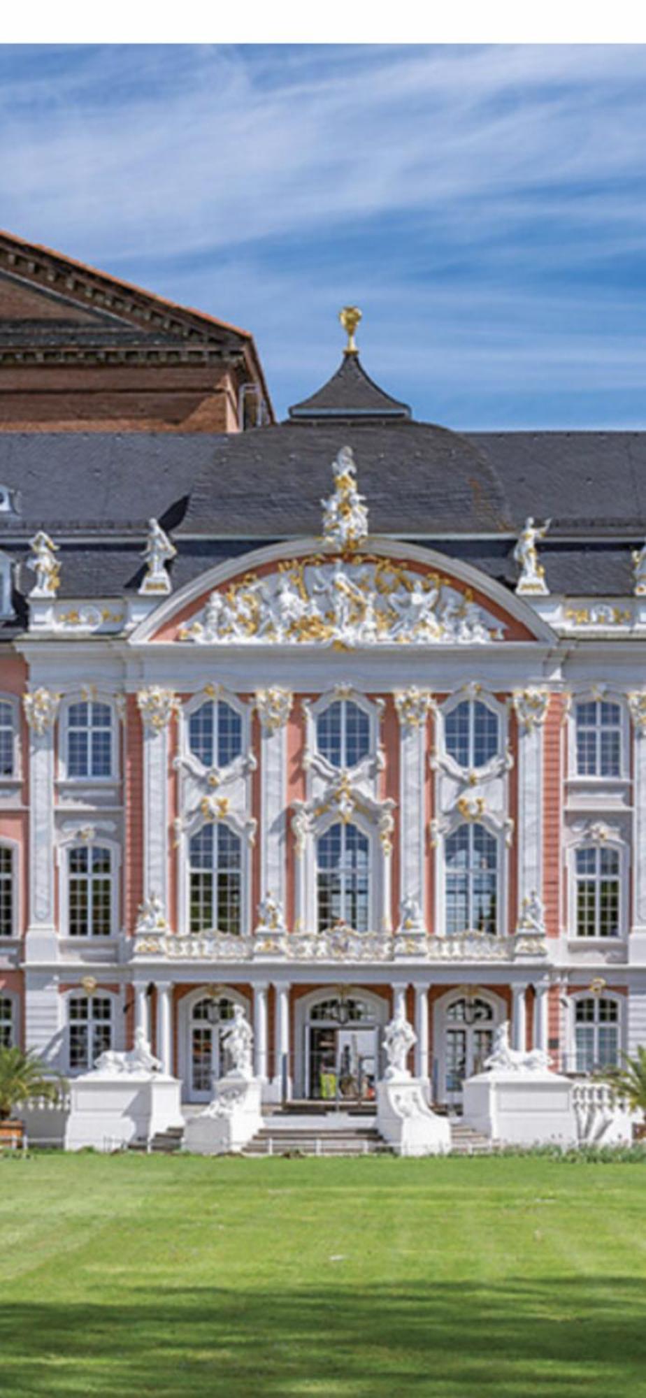 Ferienwohnung Am Pferdemarkt Konz Luaran gambar