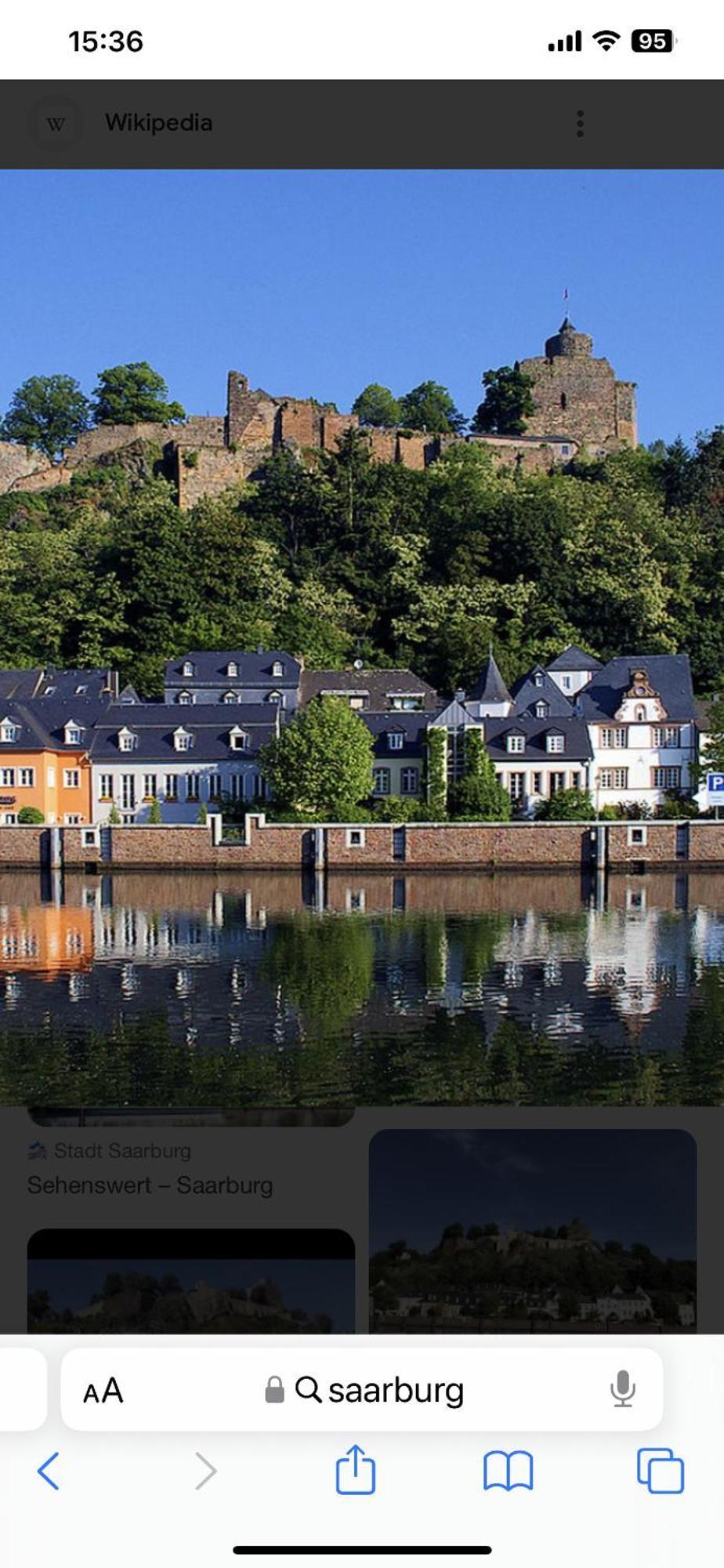 Ferienwohnung Am Pferdemarkt Konz Luaran gambar